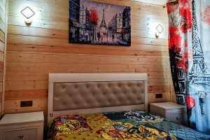 Аренда домиков