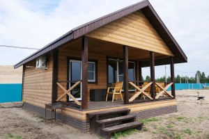 Аренда домиков