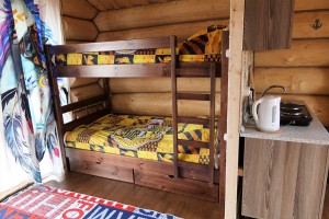 Аренда домиков