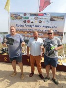 Кубок Республики Мордовии по рыболовному спорту в дисциплинах " Ловля карпа"